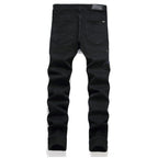 Amiri Jeans Ripped Stretch Jeans