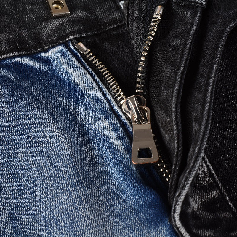 Amiri Jeans High Street Distressed#1053