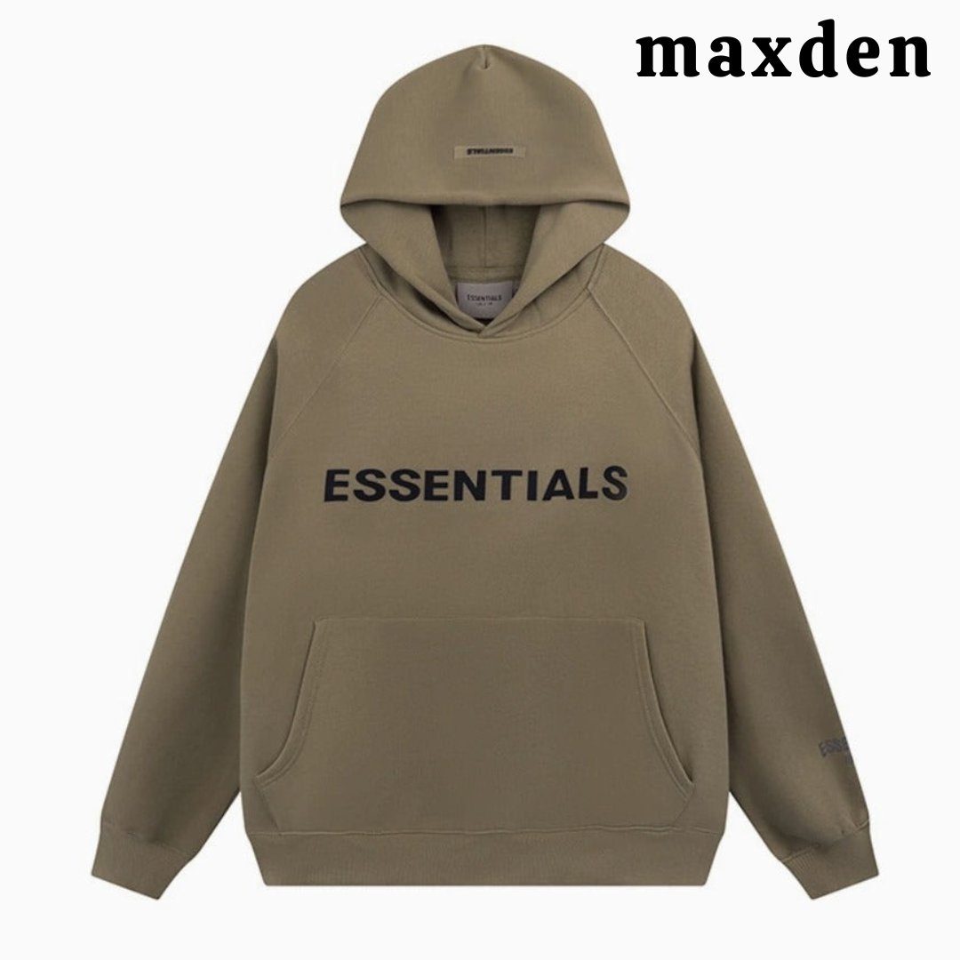 ESSENTIALS HOODIE + FREE TRACK PANTS