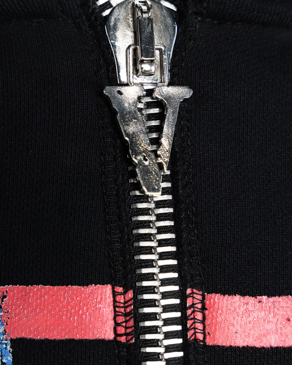 VLONE FLAG Zip Up Hoodie