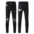 Amiri Jeans High Street Distressed#1353