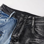 Amiri Jeans High Street Distressed#1053