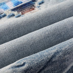 Amiri Jeans High Street Distressed#1342