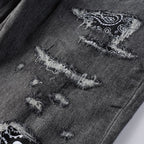 Amiri Jeans High Street Distressed#8903