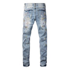 Amiri Jeans High Street Distressed#6901