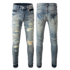 Amiri Jeans High Street Distressed#9310