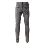 Amiri Jeans High Street Distressed#8903