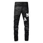 Amiri Jeans High Street Distressed#1313