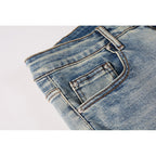 Amiri Jeans High Street Distressed#1336