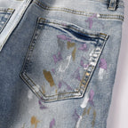 Amiri Jeans High Street Distressed#6902