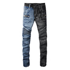 Amiri Jeans High Street Distressed#1053