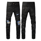 Amiri Jeans High Street Distressed#1341