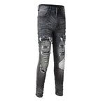 Amiri Jeans High Street Distressed#5638