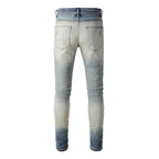 Amiri Jeans High Street Distressed#1336