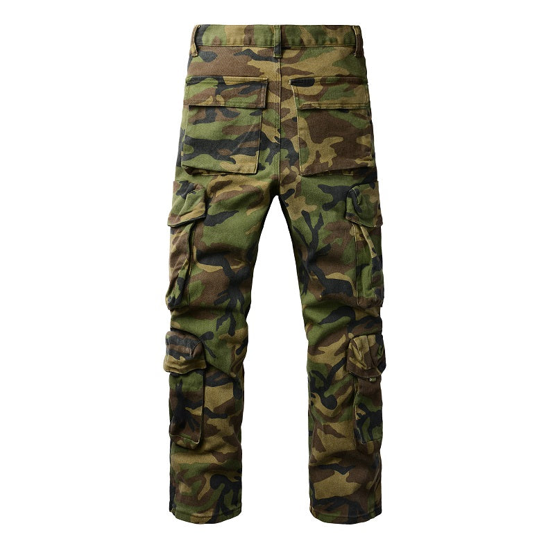 Amiri Jeans High Street Distressed#1329