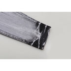 Amiri Jeans Trendy Casual Ripped Jeans