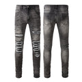 Amiri Jeans High Street Distressed#5635