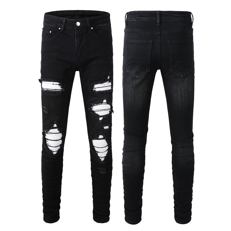 Amiri Jeans High Street Distressed#1348