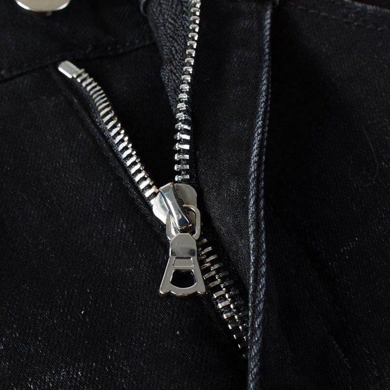 Amiri Jeans High Street Distressed#1345