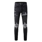 Amiri Jeans High Street Distressed#1350