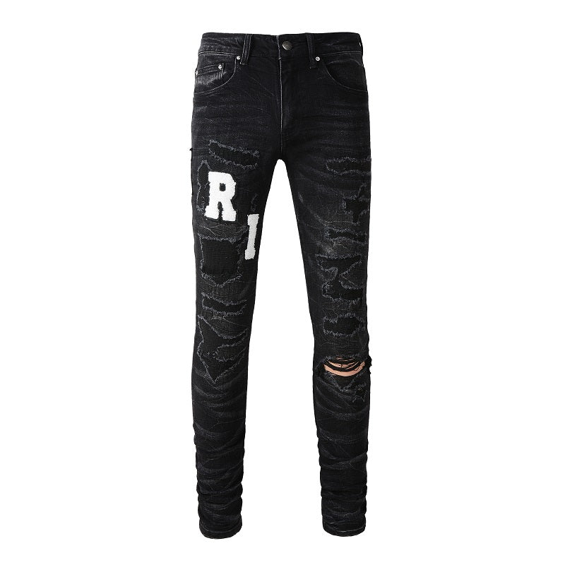 Amiri Jeans High Street Distressed#1313