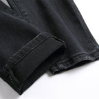 Amiri Jeans Ripped Stretch Jeans