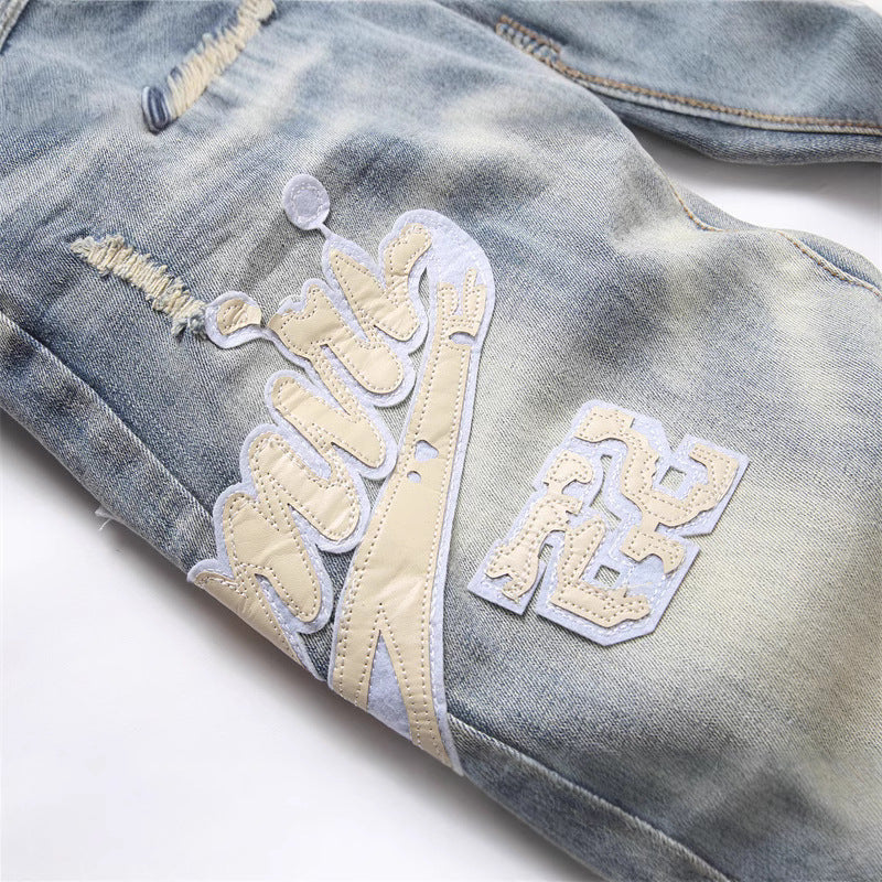 Amiri Jeans