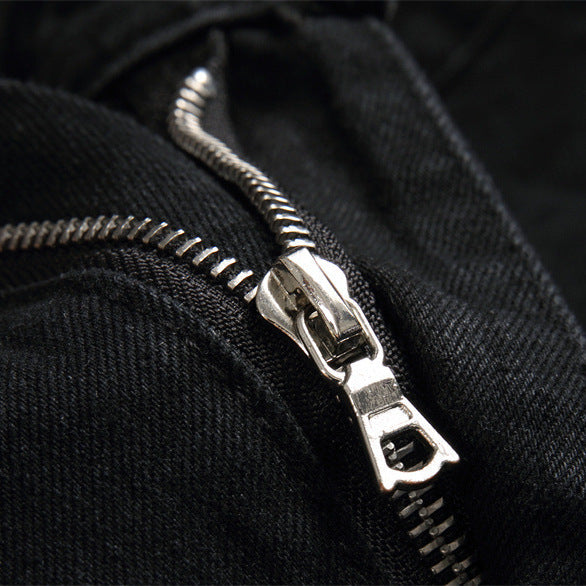 Amiri Jeans Ripped Stretch Jeans