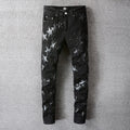 Amiri Jeans Casual Hip Hop Jeans Men #691