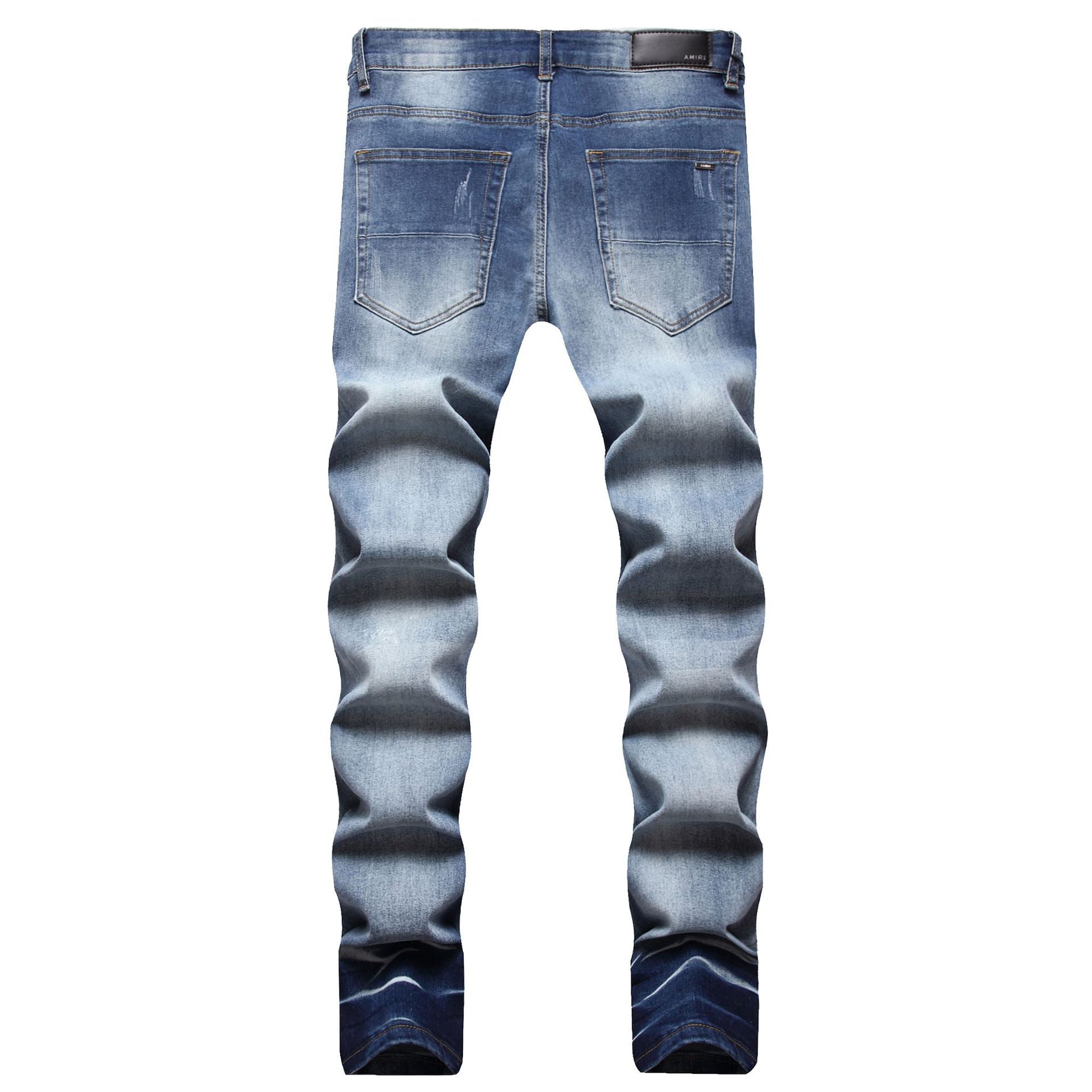 Amiri Jeans Ripped Jeans