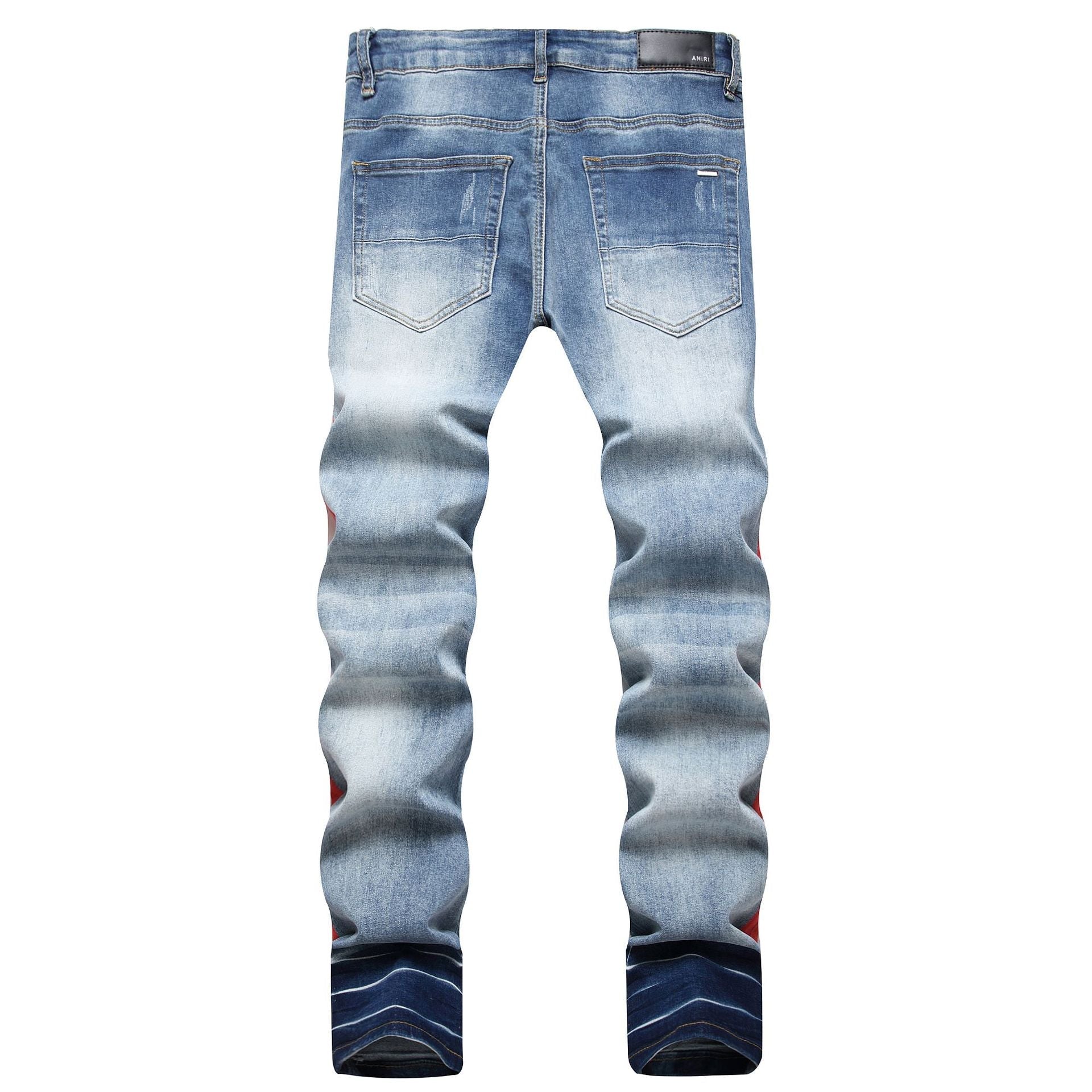 Amiri Jeans Ripped Jeans