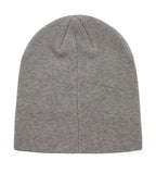 Sp5der 555 Skull Beanie Grey