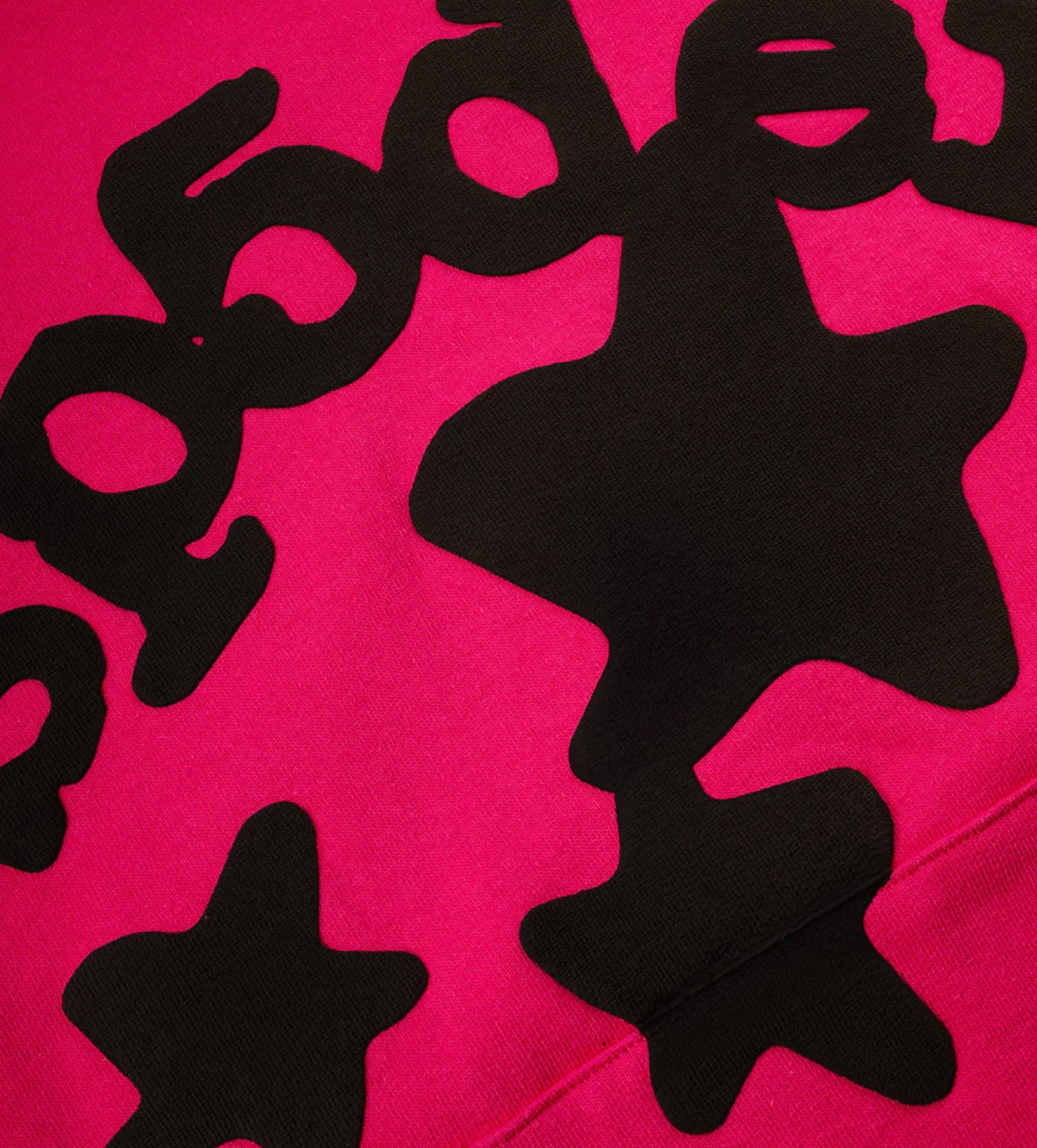 Sp5der Beluga Hoodie Pink