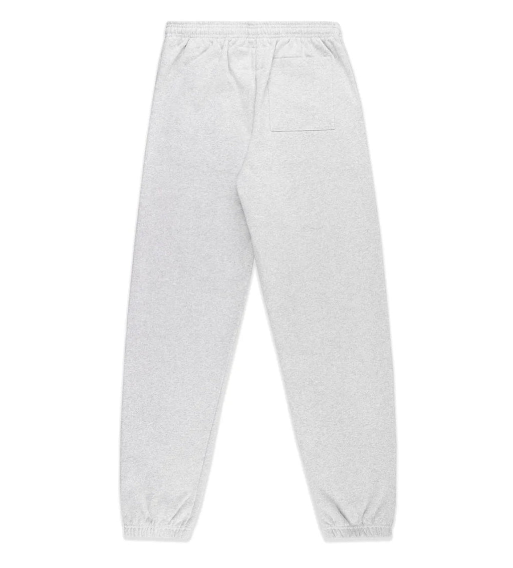 Sp5der Heather Grey Souvenir Sweatpants