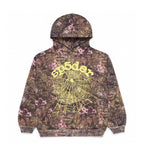Sp5der OG Web Camo Hoodie