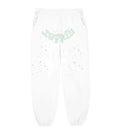 Sp5der OG Web Sweatpants Eggshell