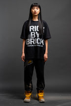 VLONE BBB Association S/S T-Shirt In Rhinestone