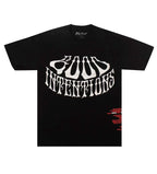 Vlone NAV Dead Tee Black