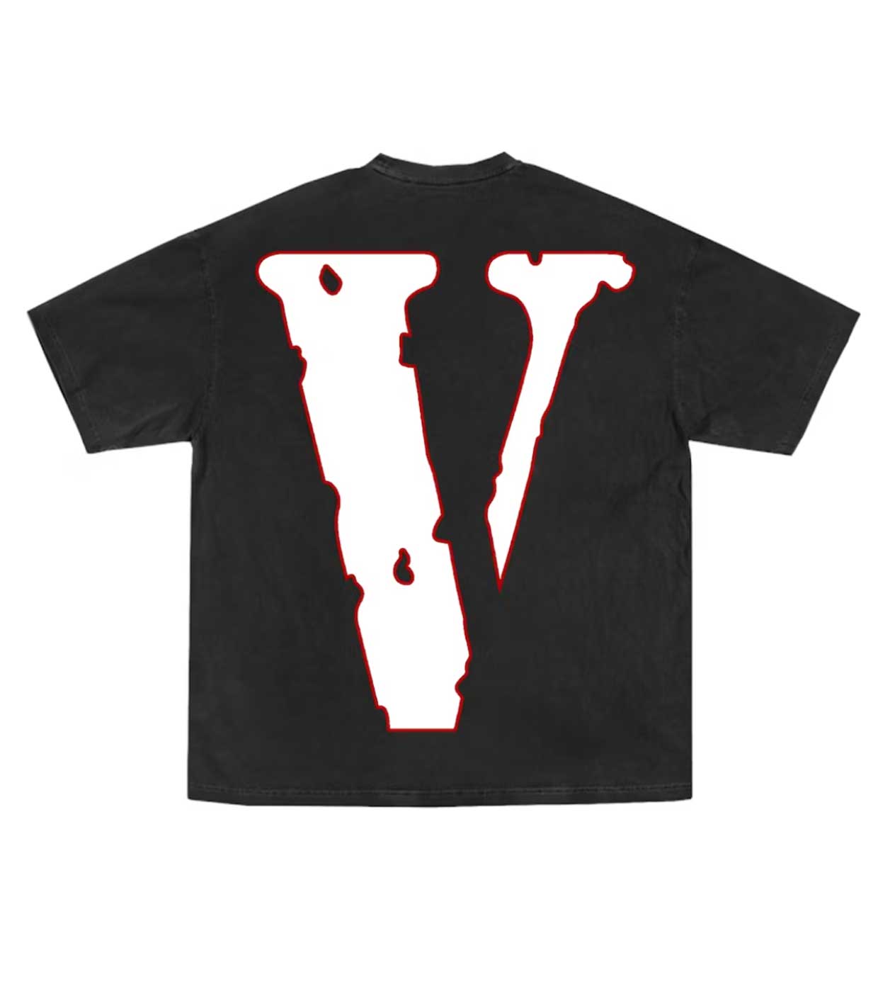 Vlone NBA Murder Business Tee Black