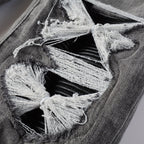 Amiri Jeans High Street Distressed#5635