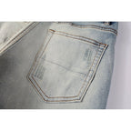 Amiri Jeans High Street Distressed#1336