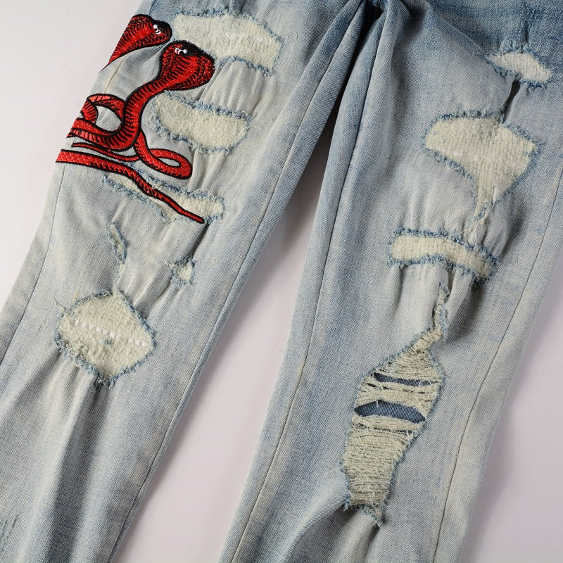 AMIRI  Fashion Jeans 1346