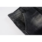 Amiri Jeans High Street Distressed#9303