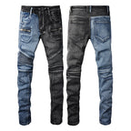 Amiri Jeans High Street Distressed#1053