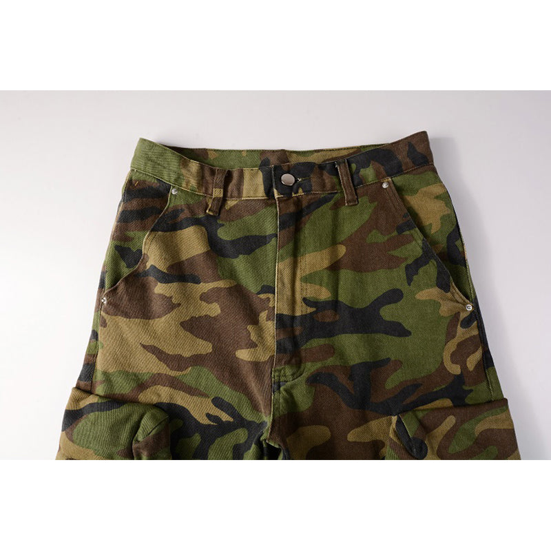 Amiri Jeans High Street Distressed#1329