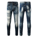 Amiri Jeans High Street Distressed#6908