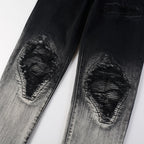 Amiri Jeans High Street Distressed#1351