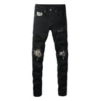 Amiri Jeans High Street Distressed#1353