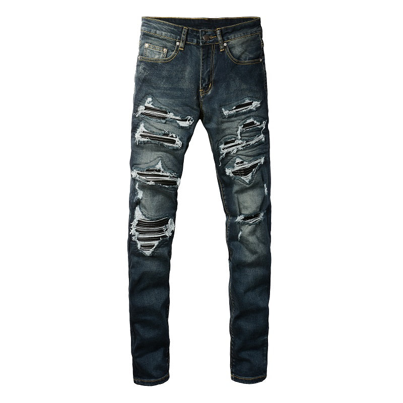 Amiri Jeans High Street Distressed#1320