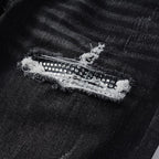 Amiri Jeans High Street Distressed#1350